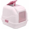 Imac Kattentoilet Easy Cat Roze -Deli Prins Winkel 961545
