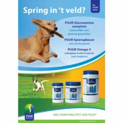 PUUR Muscle Mass Hond - Kat -Deli Prins Winkel 967589 3