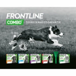 Frontline Combo Spot On Anti Vlooien En Teken Druppels Hond 20 - 40 Kg 5 Frontline Combo Spot On Anti Vlooien En Teken Druppels Hond 20 - 40 Kg -Deli Prins Winkel 972775 2