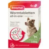 Beaphar All-in-one Ontworming Tabletten 2,5 - 40 Kg -Deli Prins Winkel 972826