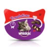 8x Whiskas Snack Temptations Rund -Deli Prins Winkel 973331