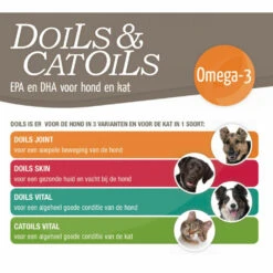 Doils Joint Omega-3 Olie -Deli Prins Winkel 974331 3