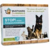 STOP! Animal Bodyguard Aromatherapie Anti Vlooien En Teken Druppels Hond En Kat 2 STOP! Animal Bodyguard Aromatherapie Anti Vlooien En Teken Druppels Hond En Kat -Deli Prins Winkel 976898
