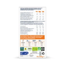 8x Yarrah Bio Kattenvoer Multipack Paté Graanvrij Kip - Rund -Deli Prins Winkel 977932 2