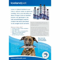 Icelandpet Omega 3 Oil 5 Icelandpet Omega 3 Oil -Deli Prins Winkel 979261 2