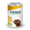 12x Yarrah Bio Hondenvoer Chunks Kip