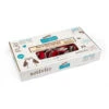 Bunny Nature Snuffelmat Vilt Rood - Grijs -Deli Prins Winkel 982857