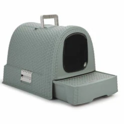 Curver Kattenbak Misty Blue -Deli Prins Winkel 983597 3