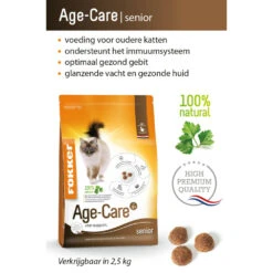 Fokker Age Care Kattenvoer Gevogelte -Deli Prins Winkel 983747 3