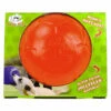 Jolly Pets Soccer Ball Oranje ø 20 Cm 2 Jolly Pets Soccer Ball Oranje ø 20 Cm -Deli Prins Winkel 986051
