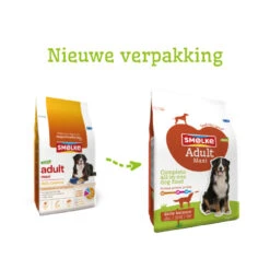 Smolke Hondenvoer Adult Maxi -Deli Prins Winkel 986090 2