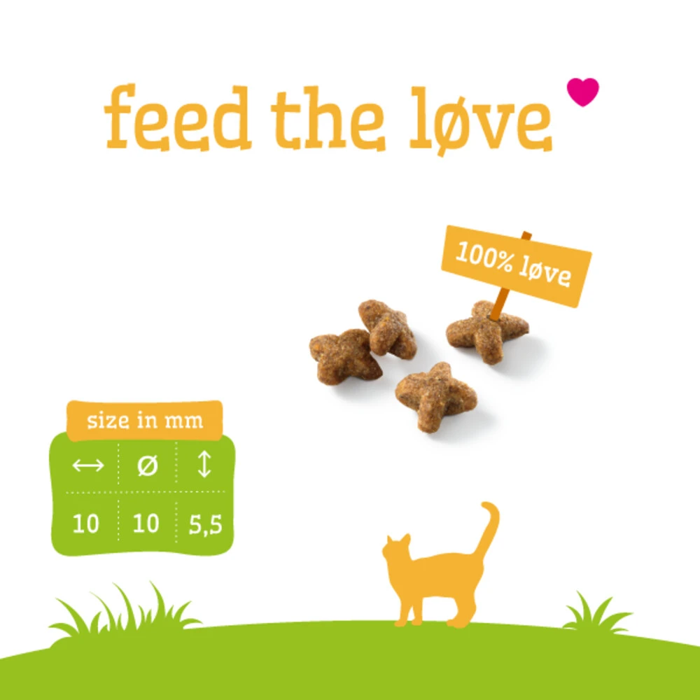 Smolke Kattenvoer Adult Vis 5 Smolke Kattenvoer Adult Vis - Afbeelding 3