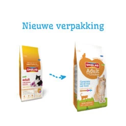 Smolke Kattenvoer Adult Kip -Deli Prins Winkel 986103 2