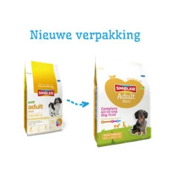 Smolke Hondenvoer Adult Mini -Deli Prins Winkel 986107 2