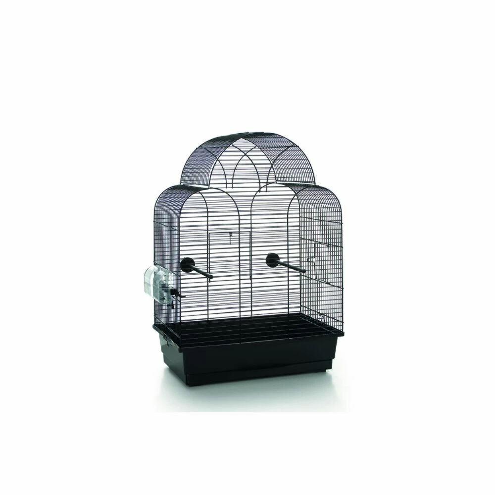 Beeztees Vogelkooi Sonia Zwart 3 Beeztees Vogelkooi Sonia Zwart