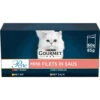 Gourmet Perle Mini Filets Multipack Vlees - Vis -Deli Prins Winkel 987306