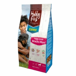 Hobby First Canex Puppy - Junior Brocks Maxi