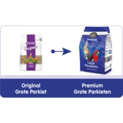 Puik Original Grote Parkiet -Deli Prins Winkel 991795 2