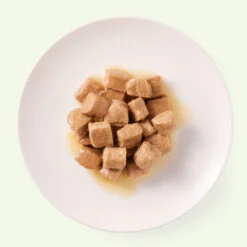 12x Yarrah Bio Kattenvoer Chunks Kip - Kalkoen 8 12x Yarrah Bio Kattenvoer Chunks Kip - Kalkoen -Deli Prins Winkel 991877 3