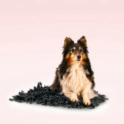 Eat Slow Live Longer Play Snuffelmat Grijs -Deli Prins Winkel 992384 3