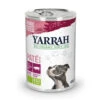 12x Yarrah Bio Hondenvoer Paté Varken -Deli Prins Winkel 992616
