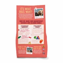 Edgard & Cooper Hondenvoer Senior Scharrelkip - Noorse Zalm -Deli Prins Winkel 993008 2