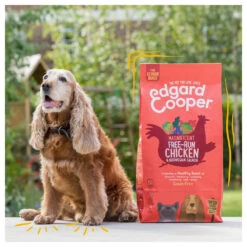 Edgard & Cooper Hondenvoer Senior Scharrelkip - Noorse Zalm -Deli Prins Winkel 993008 3