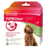 Beaphar Fiprotec Anti Vlooien En Teken Druppels Hond 20 - 40 Kg