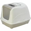 Moderna Kattenbak Flip Cat Jumbo Grijs -Deli Prins Winkel 995053