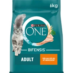 Purina One Adult Kip - Volkoren Granen