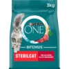 Purina One Sterilcat Rund - Tarwe -Deli Prins Winkel 995095