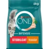 Purina One Sterilcat Kip - Tarwe -Deli Prins Winkel 995096
