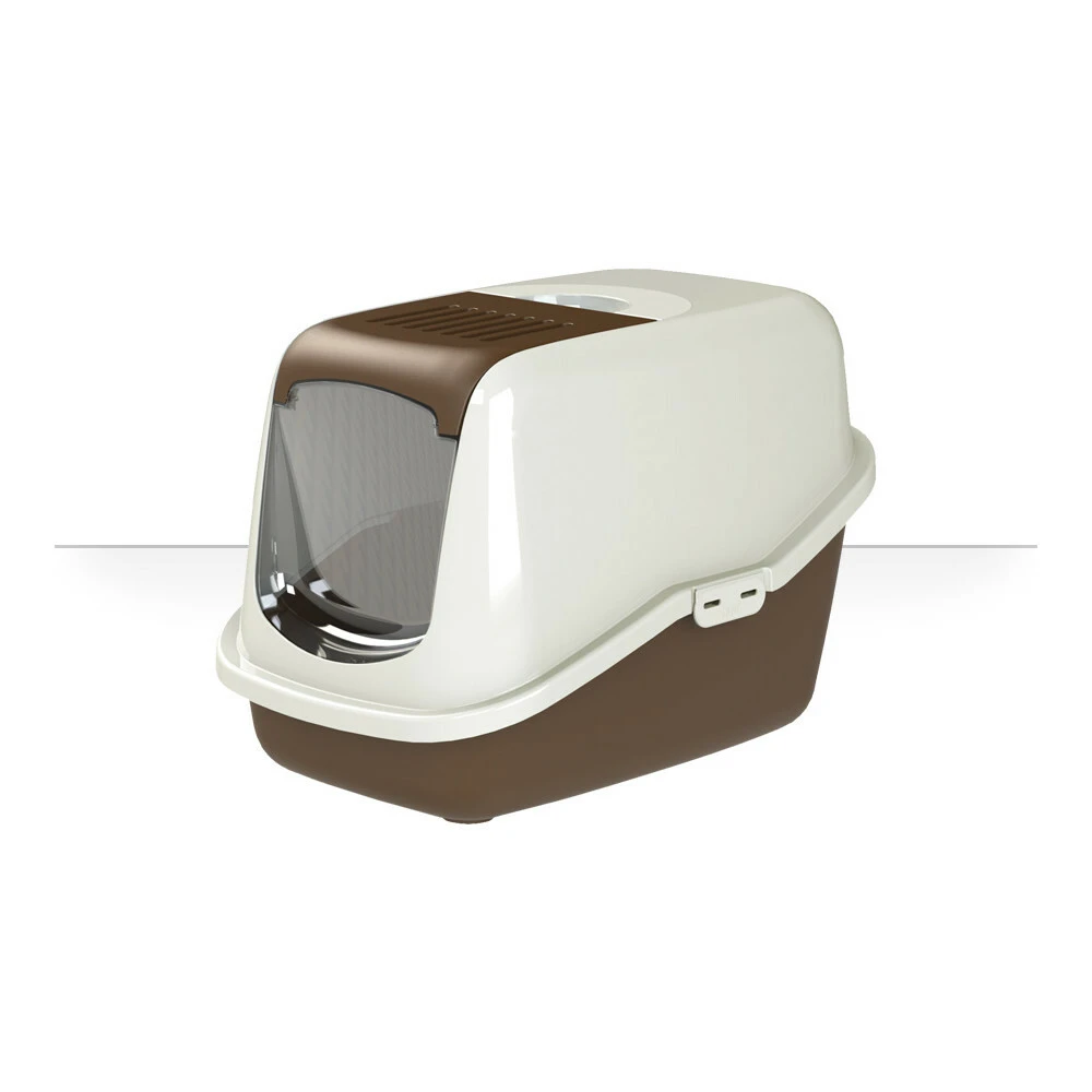 PeeWee Startpakket EcoHus Bruin - Beige 4 PeeWee Startpakket EcoHus Bruin - Beige - Afbeelding 2