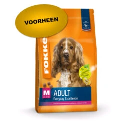 Fokker Hondenvoer Nutri-Fit M -Deli Prins Winkel 997552 4