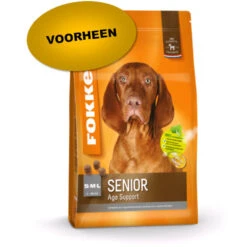 Fokker Hondenvoer Age-Care -Deli Prins Winkel 997561 4