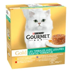6x Gourmet Gold Hartig Torentje -Deli Prins Winkel 997636 2