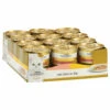 24x Gourmet Gold Fijne Hapjes Zalm - Kip -Deli Prins Winkel 997805